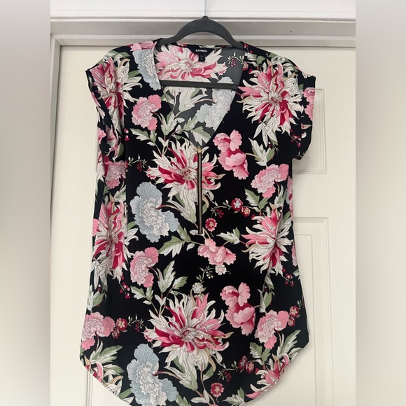 Express Zipper top - Picture 1 of 2
